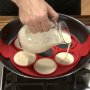 Easy-Release Silicone Pancake Maker - Non-Stick Perfect For Eggs & Baking Kitchen Essential
