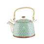 Green Moroccan Teapot