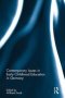 Contemporary Issues In Early Childhood Education In Germany   Hardcover