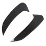 Rear Bumper Air Vent Trim Compatible With Mercedes Gle W167