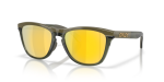 Oakley - Frogskins Range XL - Dark Brush Olive Ink Prizm 24K Polarized