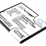 Replacement Battery For Samsung GT-S5570 Galaxy MINI GT-S5250 GT-S5330 Etc.
