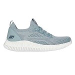Skechers Bobs Geo Lite Sports Sneaker - Sage - 8