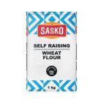 Self Raising Wheat Flour 1 Kg