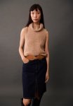 Top Gracia - Medium Brown
