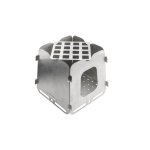 Backpacker Camp Stove Flat Pack