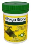 Nrf Ginkgo Biloba Tabs 60 Foodmatrix