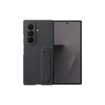 Samsung Galaxy Z FOLD7 Silicone Cover Black