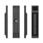 Grandstream Gvc Series Bluetooth & Ir Remote With Touchpad