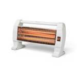Condere 3 Bar Electric Heater White