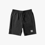 Mens Logo Short Black - 10XL