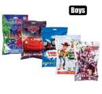 Party Lucky-packet Lrg Licensed Boy Marketplace Brits Bros