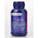 Iqscript 60 Vegicaps NAPPI:712721 002