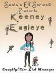 Keeney Eagleye Naughty nice List Manager Hardcover