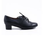 11407 Black - Black 9 Leather