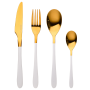 16 Piece Stainless Steel Cutlery Set