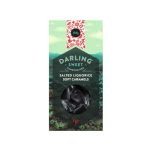 Darling Salted Liquorice 150G
