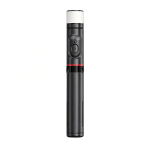 Portable Selfie Stick With Tripod Compatible With Iphone & Android
