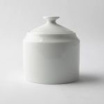 Omada - Maxim Sugar Pot In Gift Box - White
