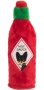 Hot Sauce Crusherz Empty Water Bottle Dog Toy - Pupbasco