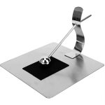 S steel Serviette Holder MTR-1403 EMB003