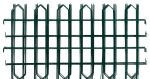 Bulk Lawn Border Picket - Green