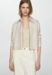 Jacket Como - Beige