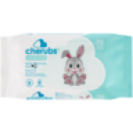 Sensitive Lightly Fragranced Baby Wipes 72 Pack