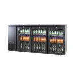 Polarcab Back Bar Cooler 3H DOOR
