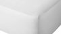 Egyptian Cotton Fitted Sheets - Queen White TC300 Fitted Sheet / White