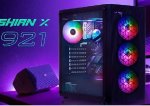 Stylish Desktop PC 11TH Gen Core I5 16GB RAM 250GB SSD + 2TB HD Raidmax Case Win 11 Pro Etc