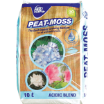 Protek Peat-moss Acidic – 10L