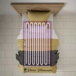 Pure Pleasure Coral Fleece Blanket Single Double Queen King Beige
