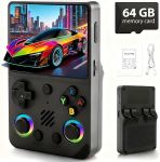Video Game Console - Support 30000+CLASSIC Games 64G Tf Card