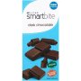 Smartbite Chocolate Bar Dark Chocolate 40G