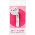 Sorbet Short & Steel Nail Clipper