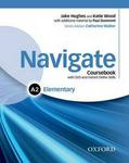 Navigate: Elementary A2: Coursebook E-book And Online Skills - Your Direct Route To English Success Mixed Media Product