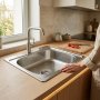 Stainless Steel Single Bowl Kitchen Sink
