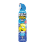 Foam For Fun Brilliant Blue Bubblegum Bath Wash 340ML
