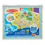 Melissa Blues Clues & You Wooden Magnetic Picture Set