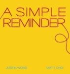 A Simple Reminder Hardcover