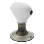2 In 1 Phone Stand With Earphone Splitter