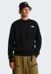 M Simple Dome Crew Black - Black 2XL