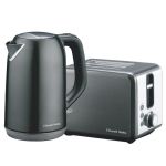 Russell Hobbs Everyday Dark Pack Stainless Steel