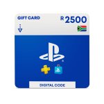 Playstation Voucher R2500