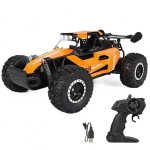 High-speed Off-road Rc Car Vehicle With Light Remote Control