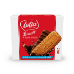 Lotus Biscoff Milk Chocolate 162G