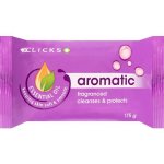 Clicks Beauty Soap Aromatic 175G