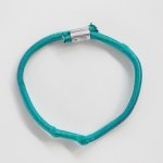 Neon Bungee Spares Blue Cord