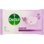 Dettol Hygiene Wipes 40'S - Sensitive